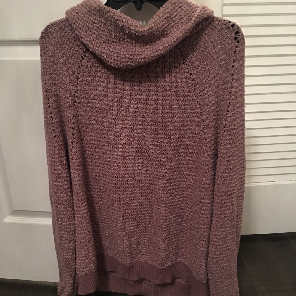 Free people sweater